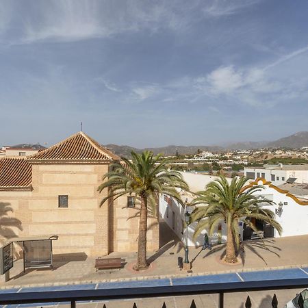 דירות נרחה Terraza Mar Y Montana מראה חיצוני תמונה