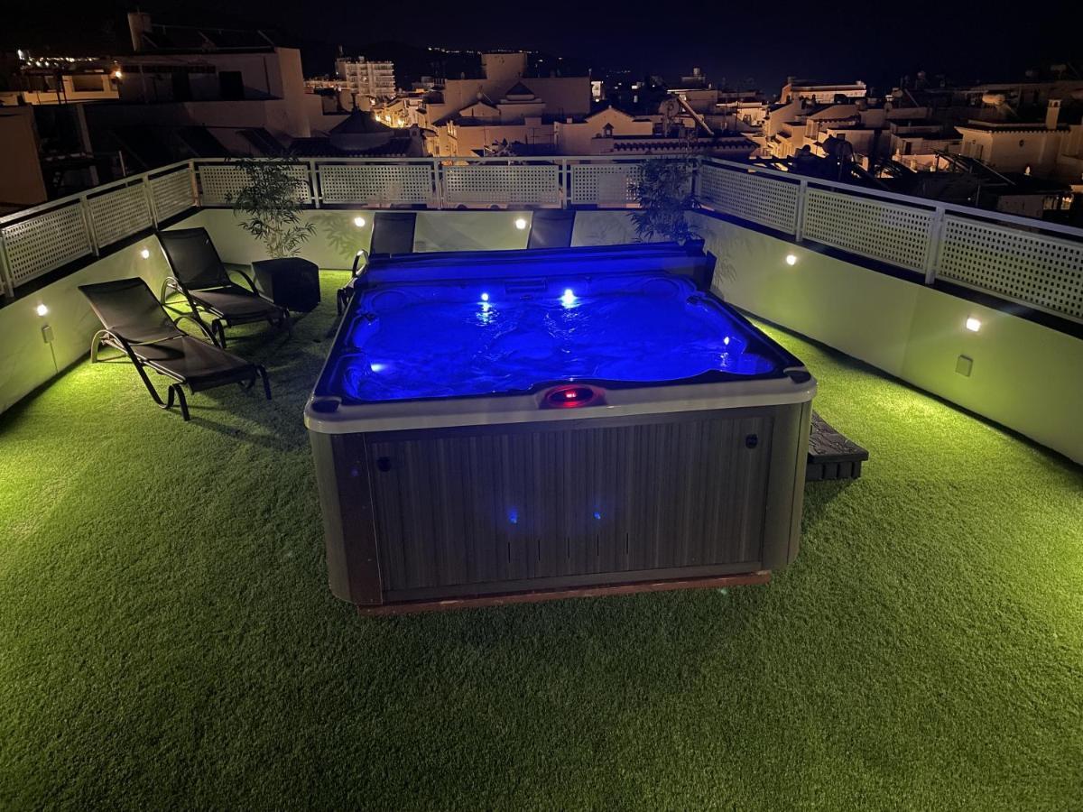דירות נרחה Terraza Mar Y Montana מראה חיצוני תמונה