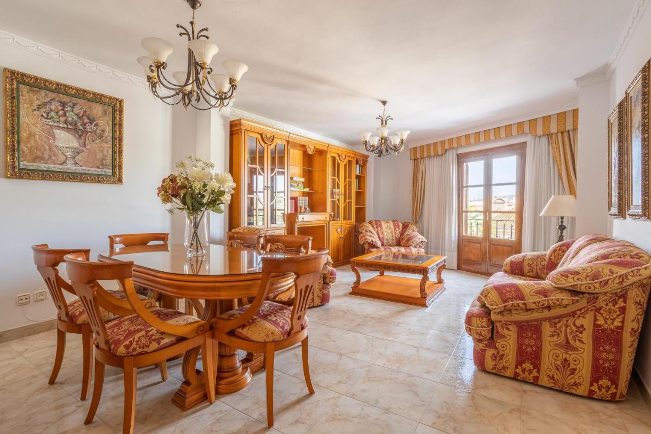 דירות נרחה Terraza Mar Y Montana מראה חיצוני תמונה