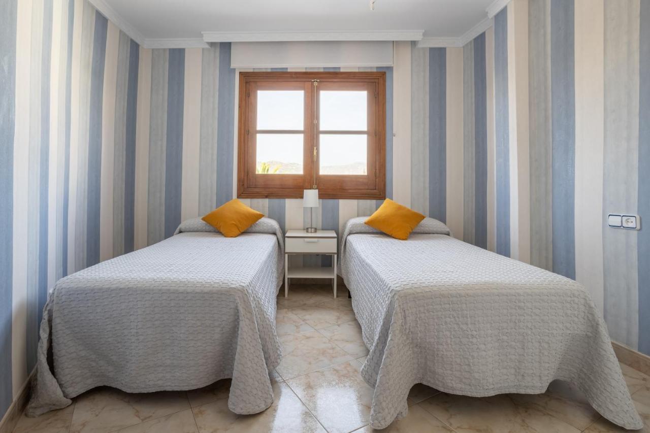 דירות נרחה Terraza Mar Y Montana מראה חיצוני תמונה